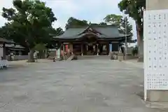 赤穂大石神社(兵庫県)