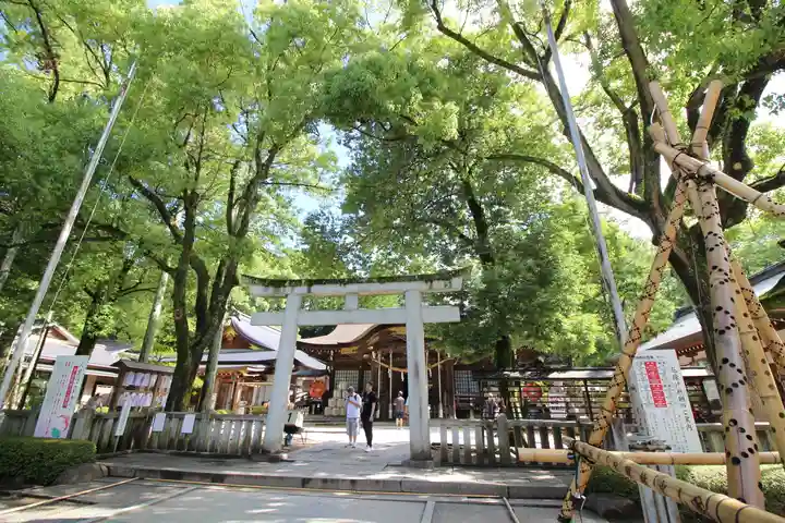 武田神社(山梨県)