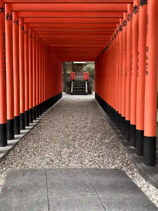 榊森白山社(愛知県)