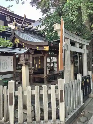 鳥越神社(東京都)