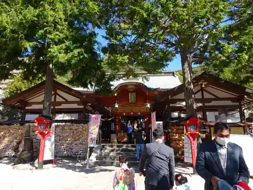 東照宮の建物その他