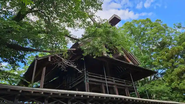 神明宮のその他建物