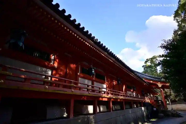 石清水八幡宮のその他建物
