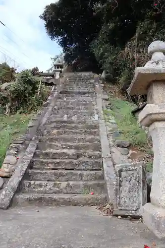 宗像大社中津宮(福岡県)