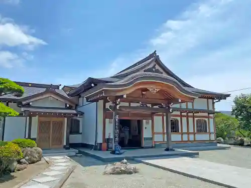 勝福寺のその他建物