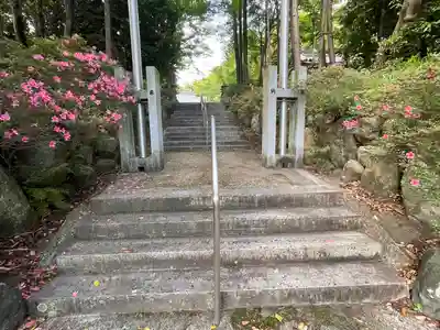 菟上耳利神社(三重県)