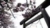 神明社(国府宮神明社)の鳥居