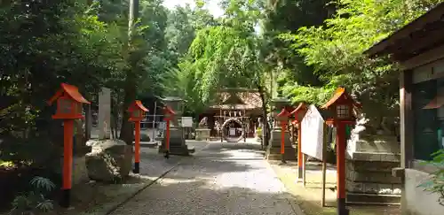 安住神社のその他建物