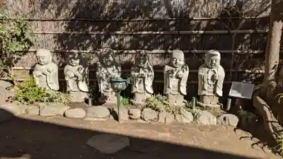 正寶院（飛不動尊）(東京都)