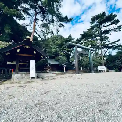 埼玉縣護國神社(埼玉県)