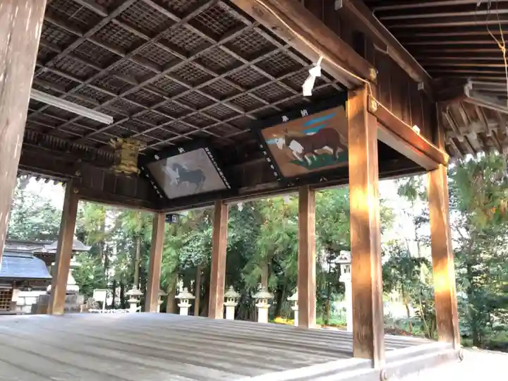 河瀬神社の本殿・本堂
