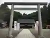 常磐神社の鳥居