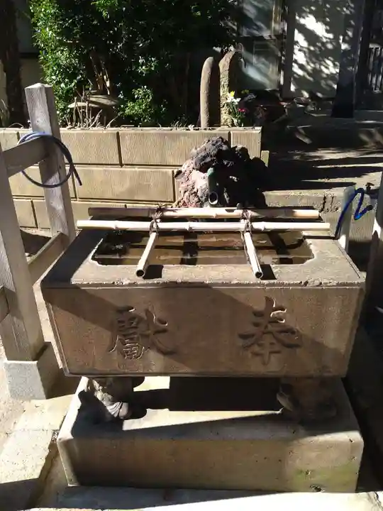 八坂神社の手水舎