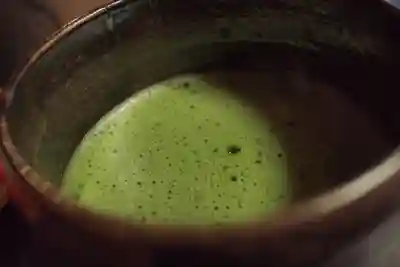 清水大師教会の食事