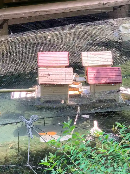 玉簾神社(神奈川県)