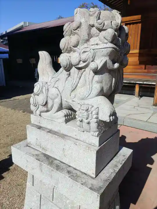 諏訪神社(宮城県)