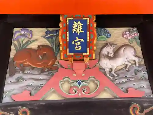 千葉神社(千葉県)