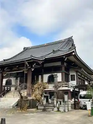 法蓮寺(東京都)
