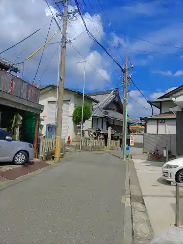 鈴宮社（靈宮社）のその他建物