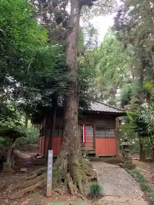 熊野神社(千葉県)