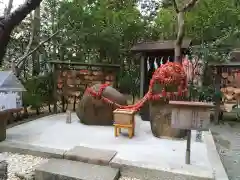 葛原岡神社(神奈川県)