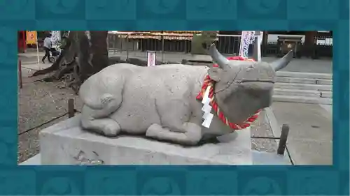 山田天満宮(愛知県)