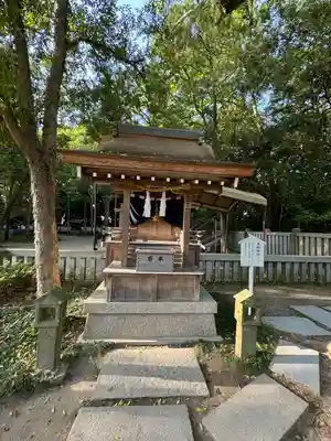 伊弉諾神宮(兵庫県)