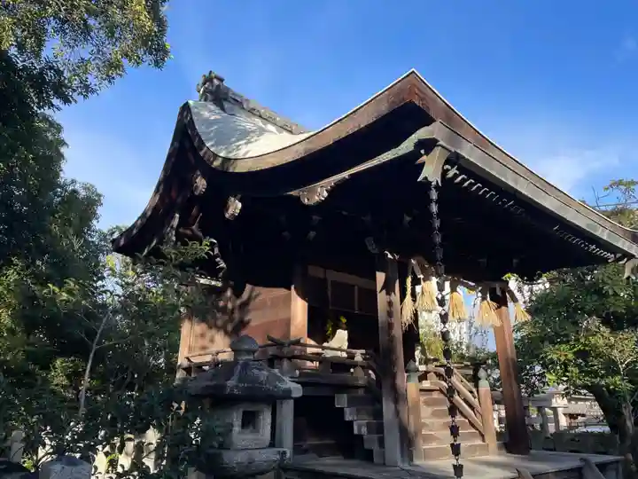 綾戸國中神社(京都府)