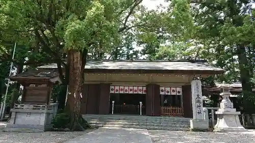 黒磯神社(栃木県)