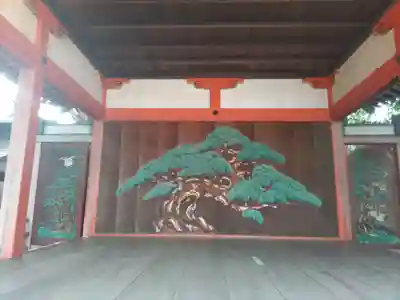 川越氷川神社のその他建物