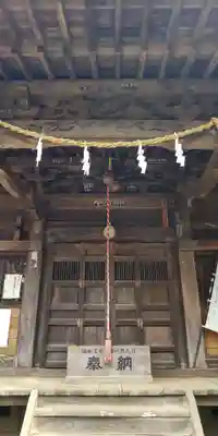東田原神社(神奈川県)