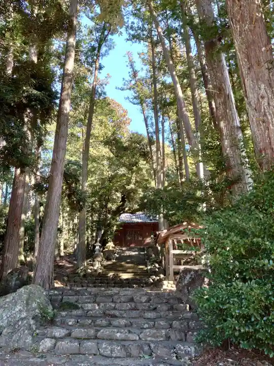 六社神社のその他建物