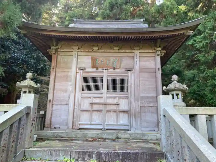 最乗寺(道了尊)(神奈川県)