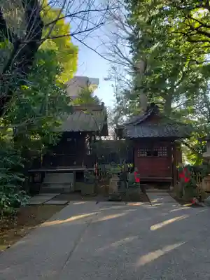 渋谷氷川神社(東京都)