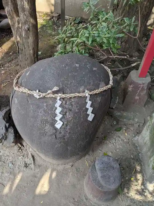 合力稲荷神社(東京都)