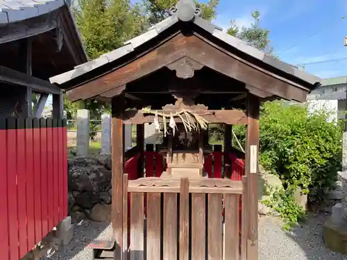 大歳神社(京都府)