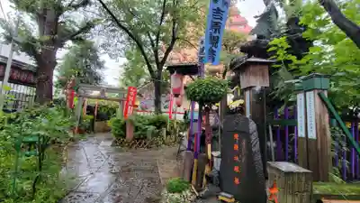 吉原弁財天本宮（吉原神社奥宮）のその他建物
