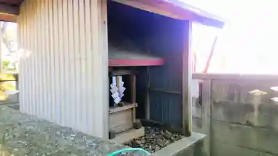 金刀比羅社の本殿・本堂