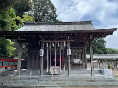 富岡八幡宮(神奈川県)