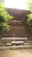 榛名神社の本殿・本堂