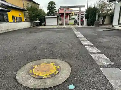 豊川稲荷神社・八坂神社(茨城県)