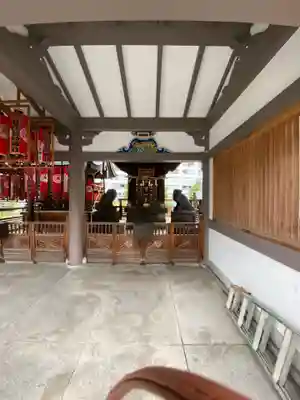 湯島天満宮(東京都)