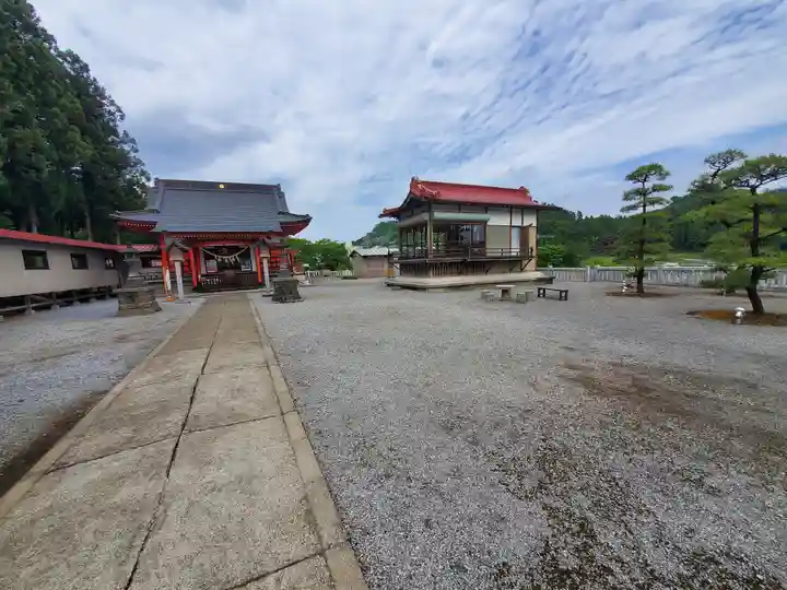 浅間神社のその他建物