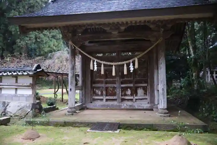 粟鹿神社(兵庫県)