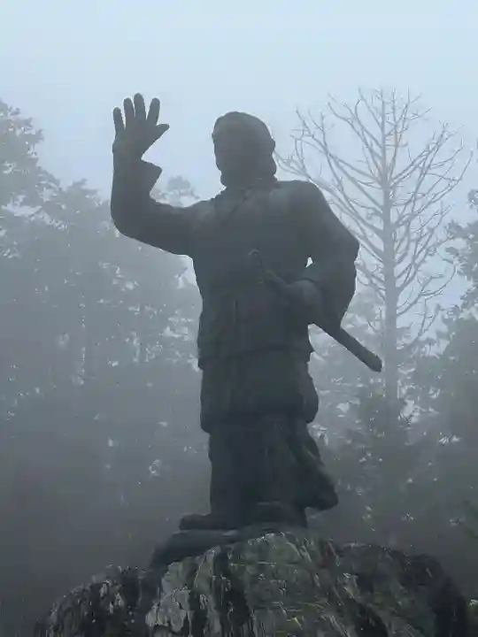 三峯神社(埼玉県)
