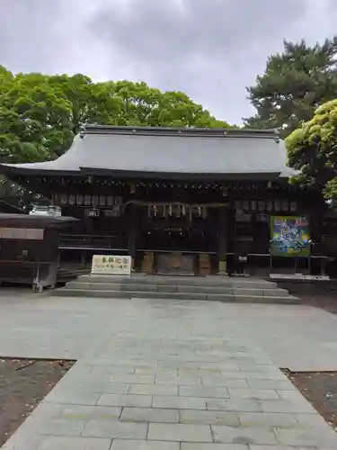 平塚八幡宮(神奈川県)