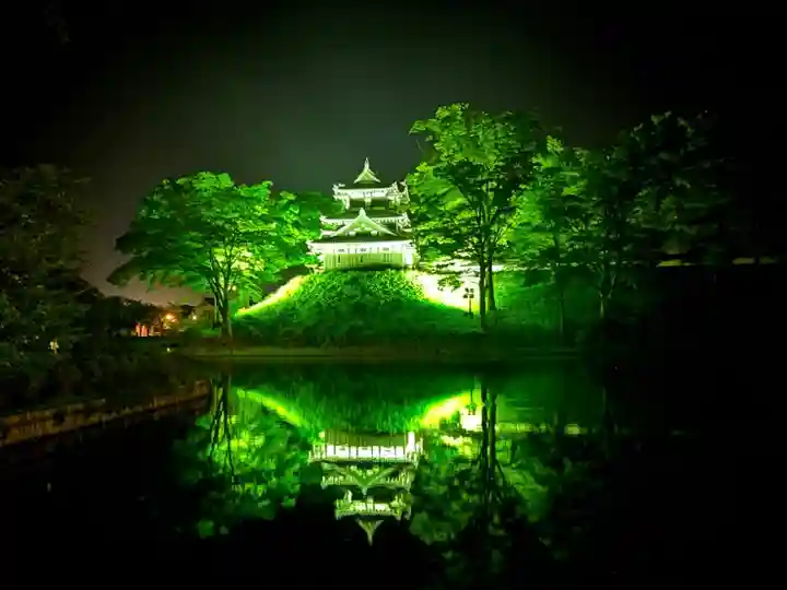 春日山神社(新潟県)