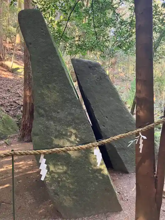 天乃石立神社(奈良県)