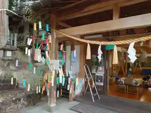田瀬神社(岐阜県)(2022年07月10日(日) 22時27分16秒投稿)