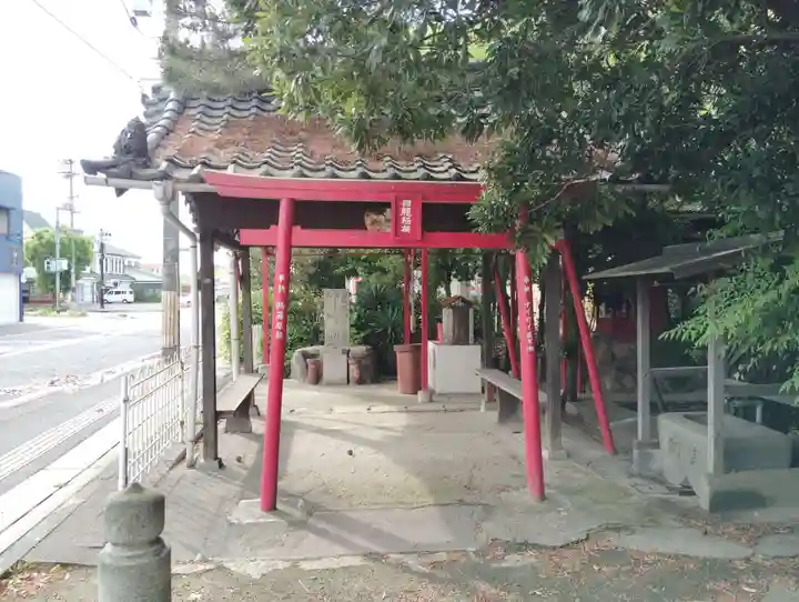 白龍稲荷(岡山県)